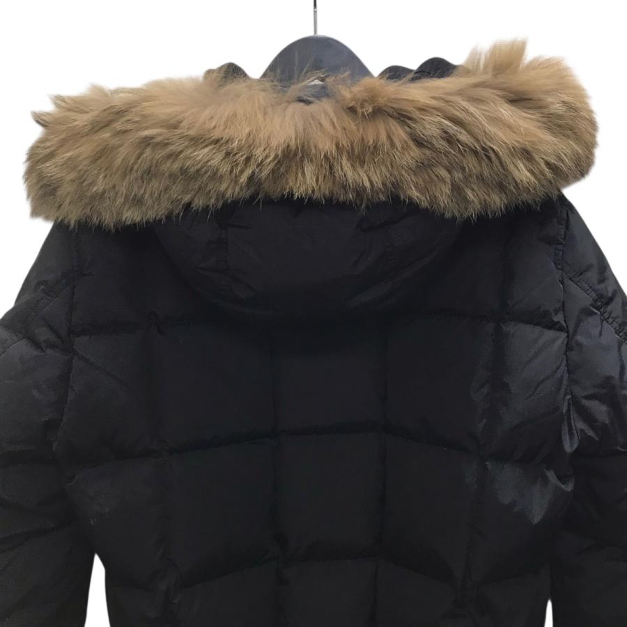 MONCLER（モンクレール） ダウンジャケット ブラック サイズ：1