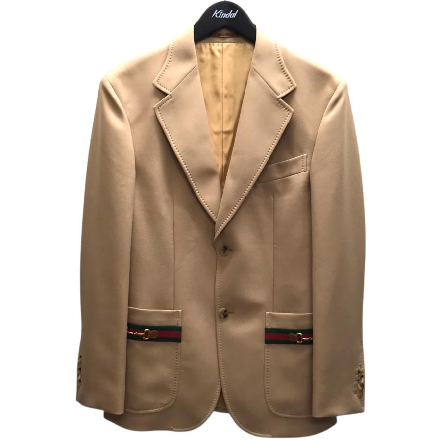 GUCCI（グッチ） 【値下げ】GUCCI テーラードジャケット 756694