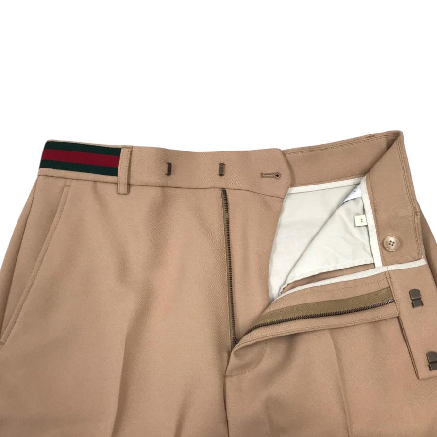 GUCCI（グッチ） パンツ 751788 ベージュ サイズ：44 : カインドオル