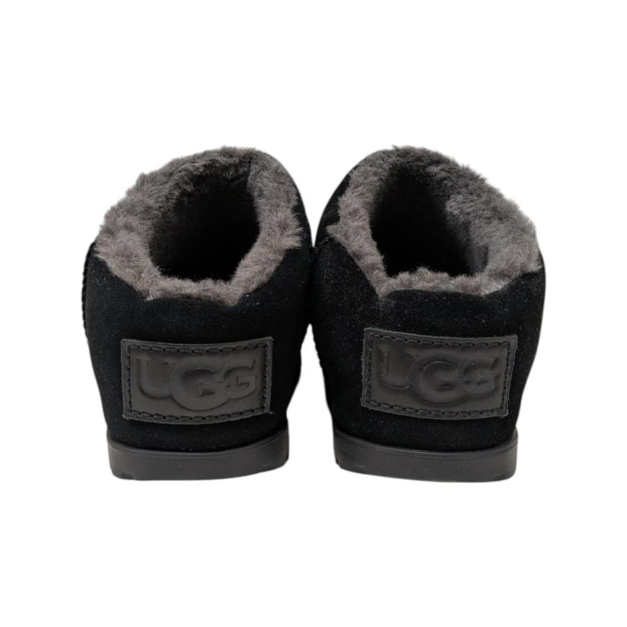UGG（アグ） UGG PUMPED SLIDE スリッポン ブラック サイズ：24cm