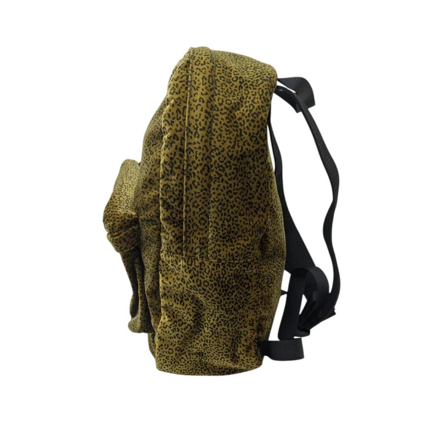 Supreme（シュプリーム） 【Supreme Velvet Backpack】 スウェード