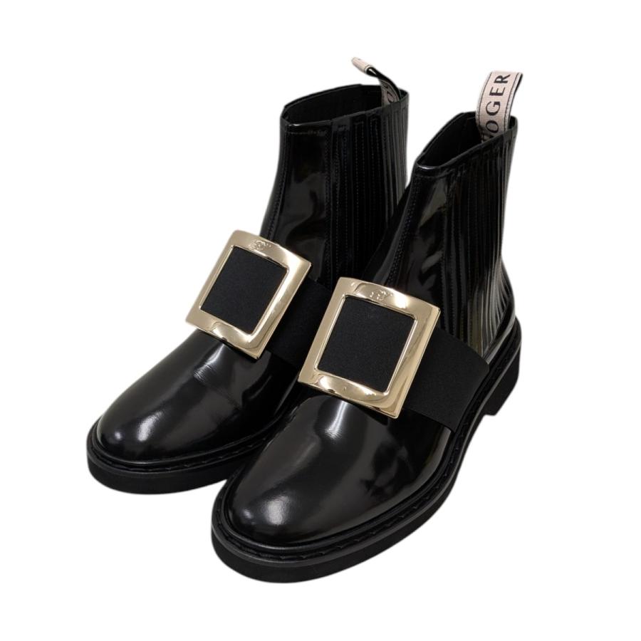 Roger Vivier ロジェ ヴィヴィエ レインブーツ 38 Roger Vivier ロジェヴィヴィエ レインブーツ