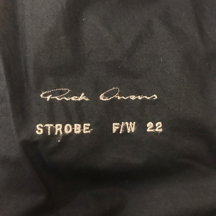 Rick Owens（リック・オウエンス） 【値下げ】RICK OWENS 22FW jumbo