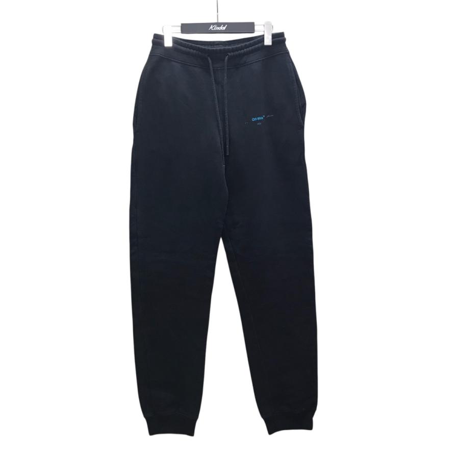 off white（オフホワイト） 【値下げ】OFFWHITE スウェットパンツ