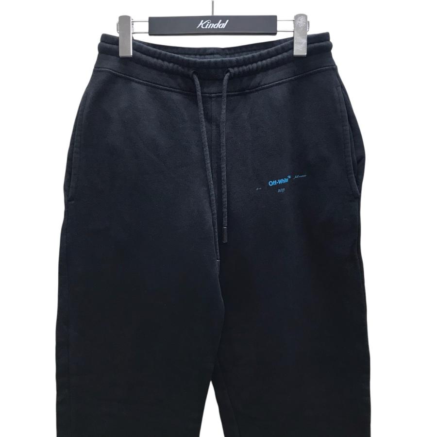off white（オフホワイト） 【値下げ】OFFWHITE スウェットパンツ