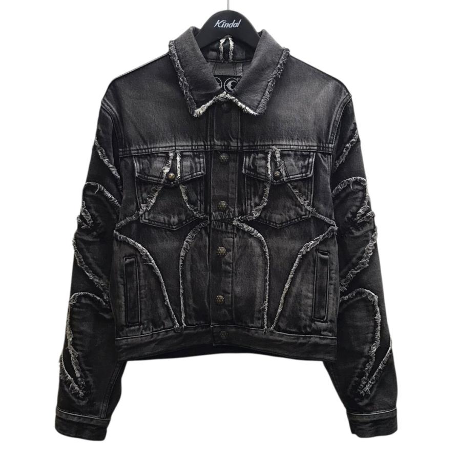 thug club tribal denim トライバルデニムジャケット サグクラブ THUG CLUB TRIBAL DENIM JACKET トライバル デニム