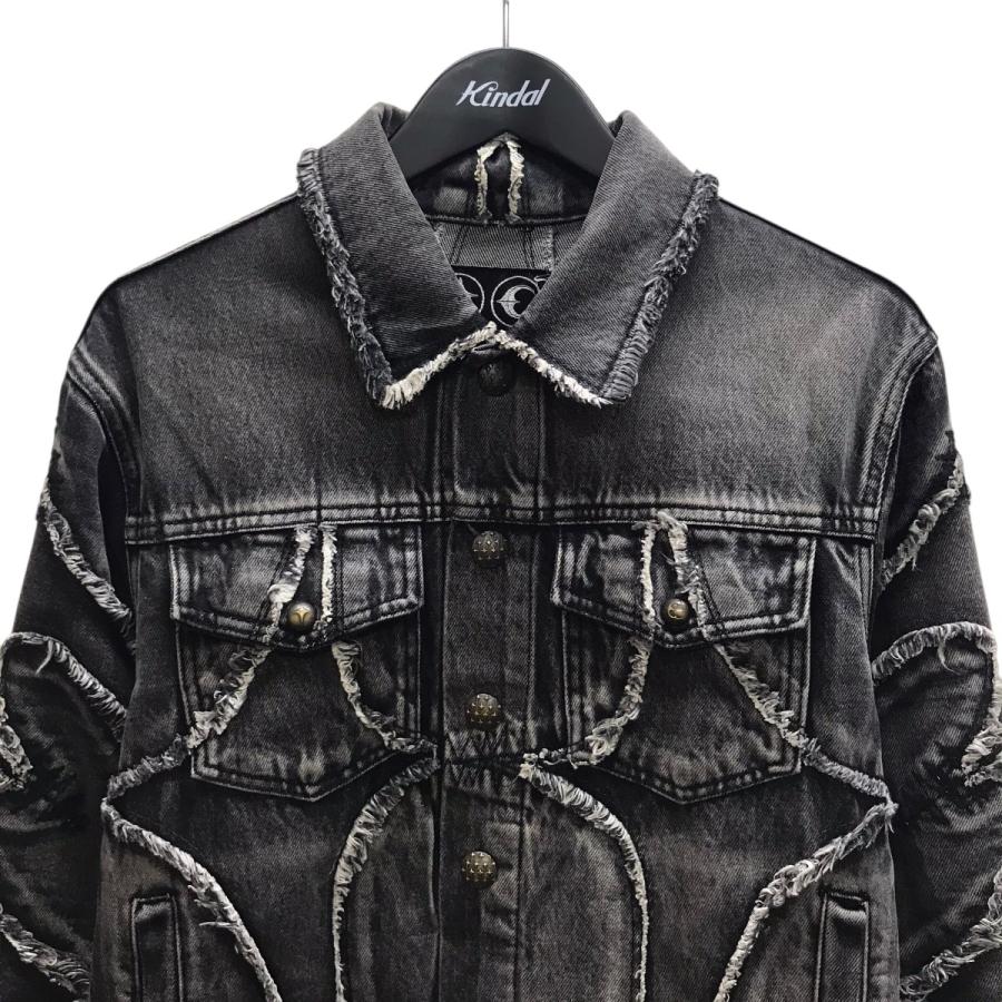 サグクラブ THUG CLUB TRIBAL DENIM JACKET トライバル デニム