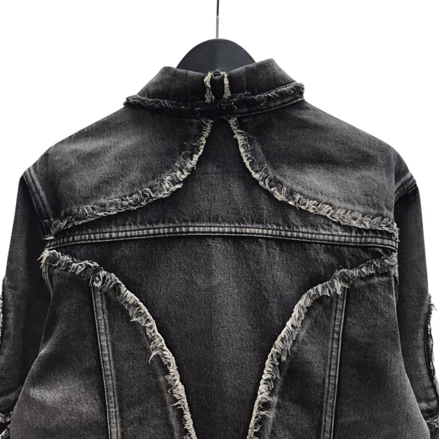 サグクラブ THUG CLUB TRIBAL DENIM JACKET トライバル デニム