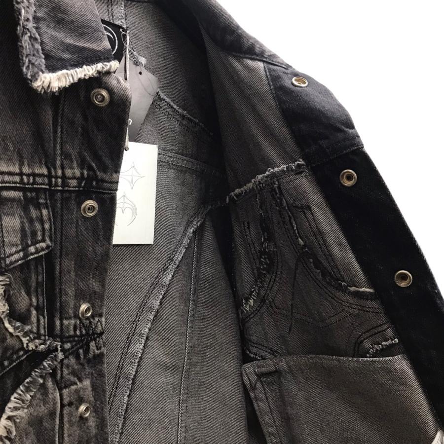 サグクラブ THUG CLUB TRIBAL DENIM JACKET トライバル デニム