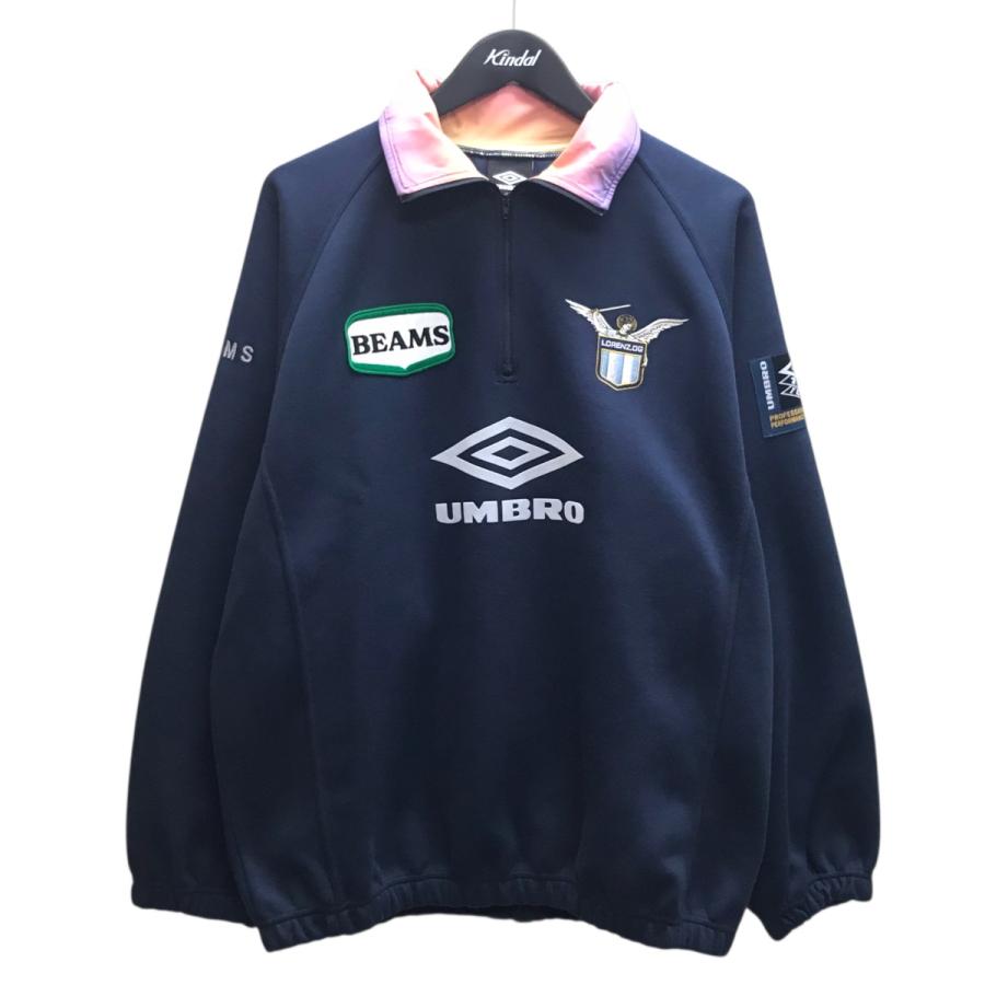 umbro（アンブロ） アンブロ×ビームス UMBRO×BEAMS×LORENZ．OG ハーフ