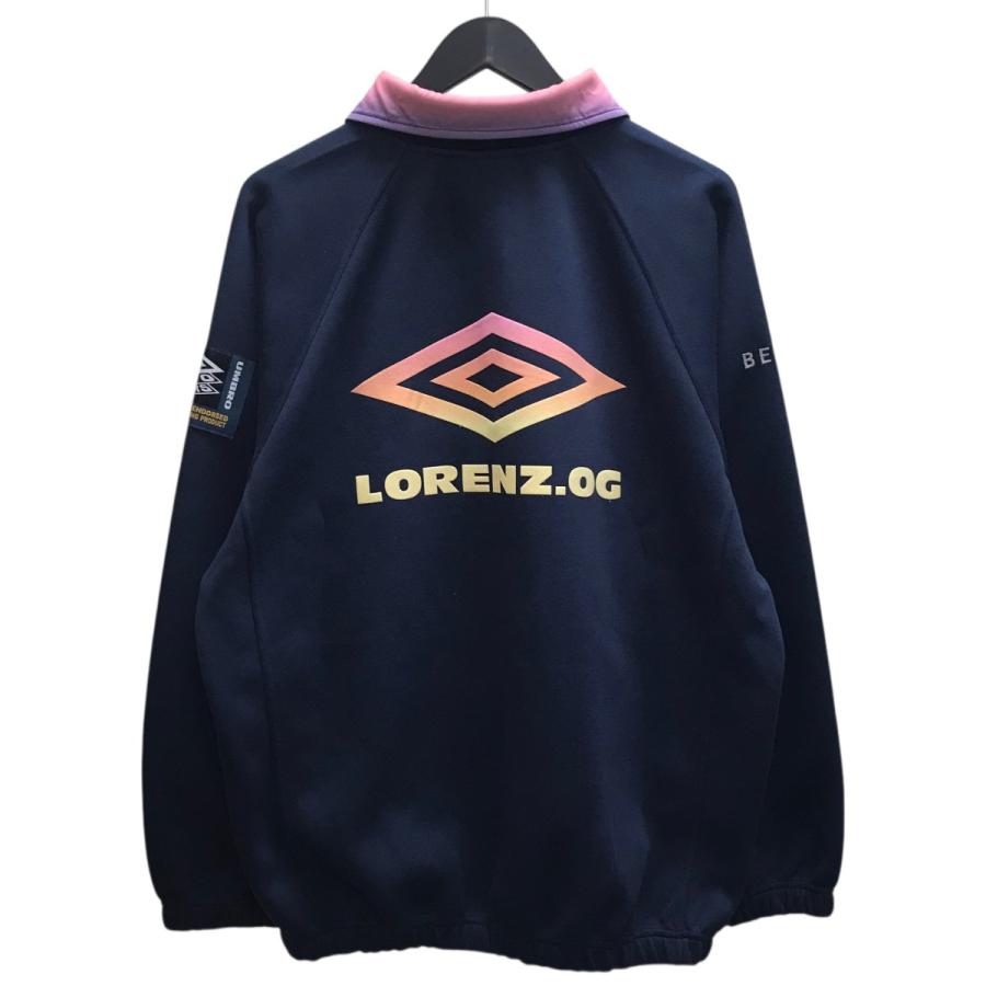 umbro（アンブロ） アンブロ×ビームス UMBRO×BEAMS×LORENZ．OG ハーフ