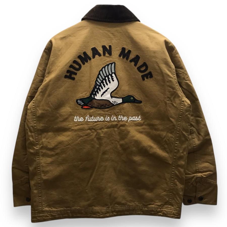 Human Made ハンティングジャケット ヒューマンメイド ブルゾン HUMAN MADE（ヒューマンメード） ヒューマンメイド HUMAN MADE HUNTING