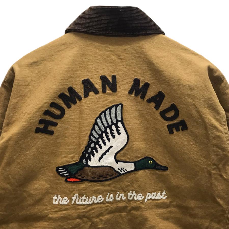 N*u様 ヒューマンメイド　ハンティングジャケット HUMAN MADE（ヒューマンメード） ヒューマンメイド HUMAN MADE HUNTING