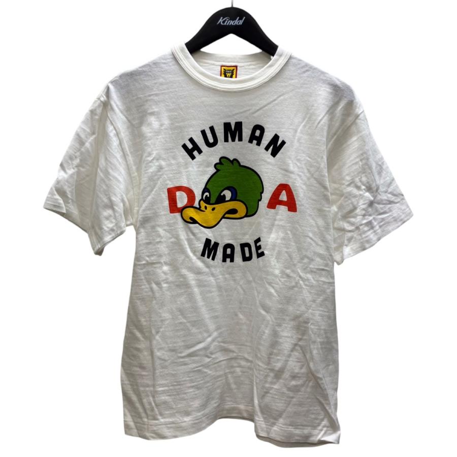 HUMAN MADE 　プリント　Tシャツ L HUMAN MADE（ヒューマンメード） ヒューマンメイド HUMAN MADE Graphic