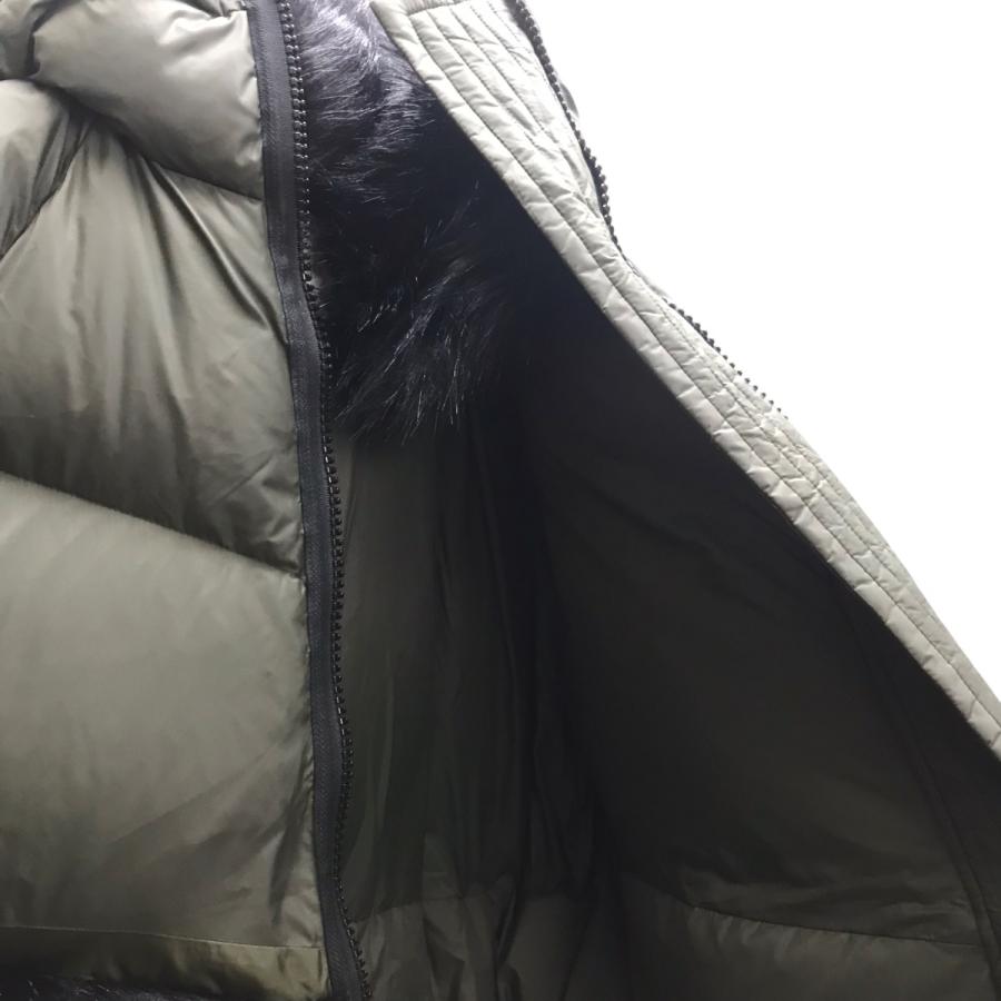 sacai（サカイ） サカイ×ナイキ sacai×NIKE ダウンジャケット グリーン