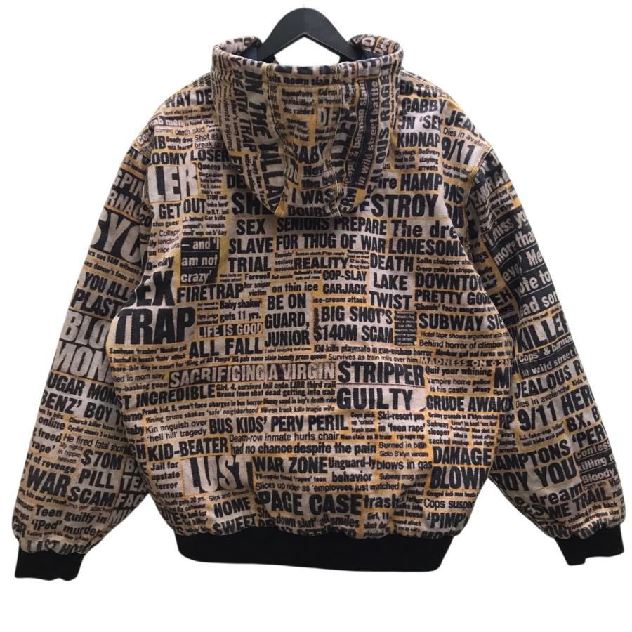 Supreme（シュプリーム） Supreme 25FW Dash Snow Hooded Work Jacket