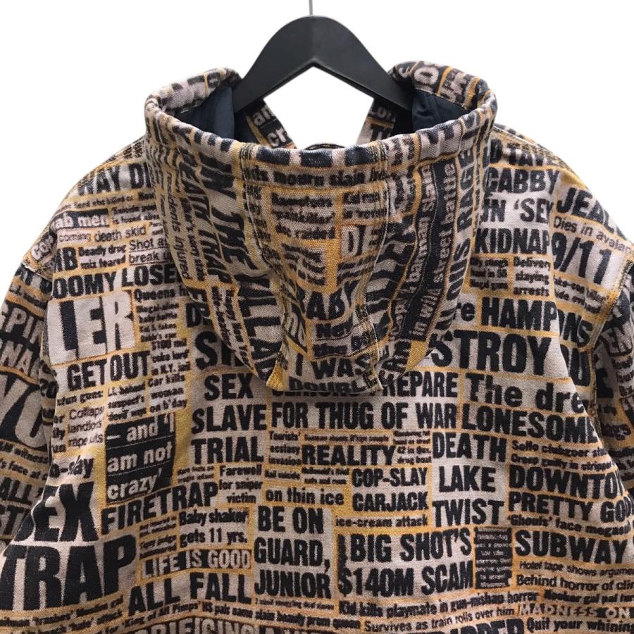 Supreme（シュプリーム） Supreme 25FW Dash Snow Hooded Work Jacket