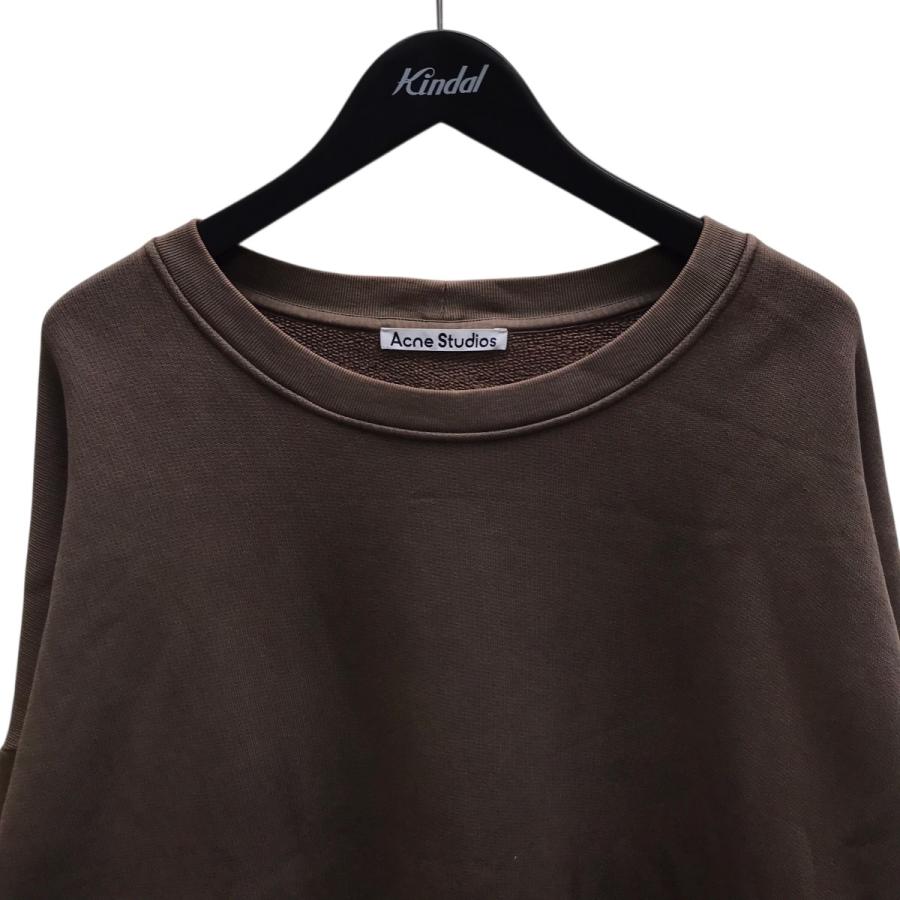 Acne Studios（アクネ ストゥディオズ） クルーネックスウェット