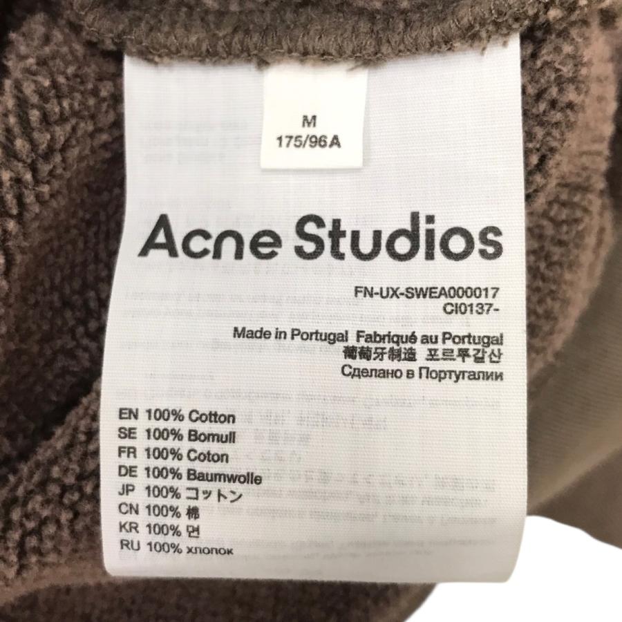 Acne Studios（アクネ ストゥディオズ） クルーネックスウェット