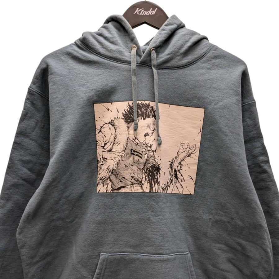トップス supreme AKIRA foodie Supreme（シュプリーム） シュプリーム×アキラ Supreme×AKIRA arm