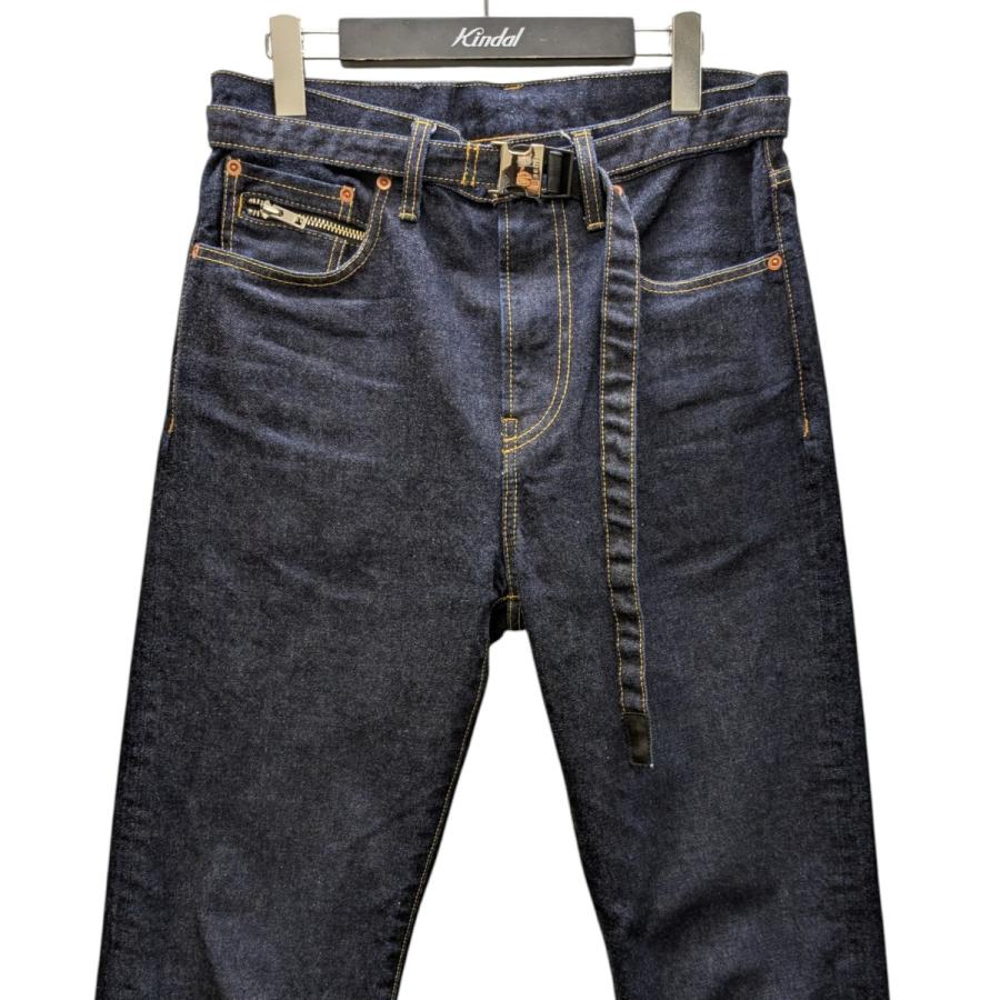 sacai（サカイ） sacai BEYONDEXX Denim Pants デニムパンツ
