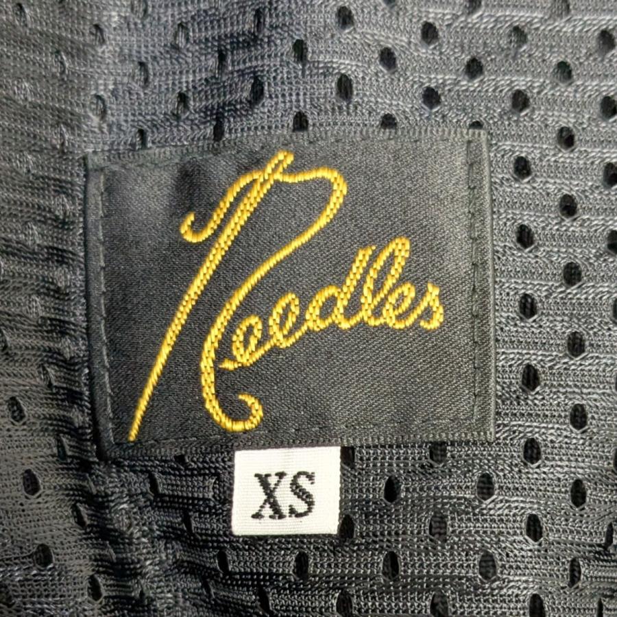 【Needles】　土日限定価格！ブラウン×ブラック　トラックパンツ　xs NEEDLES(ニードルズ) Track Pant - Poly Smooth トラックパンツ - ポリ