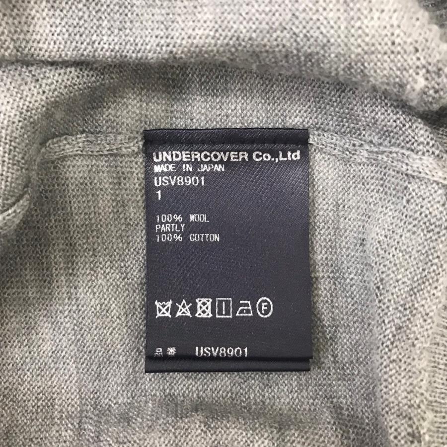 the Shepherd UNDERCOVER 【値下げ】the shepherd 薄手ニット グレー