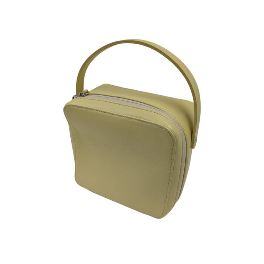 AURALEE（オーラリー） 【LEATHER SMALL TRAVEL CASE】 ハンドバッグ
