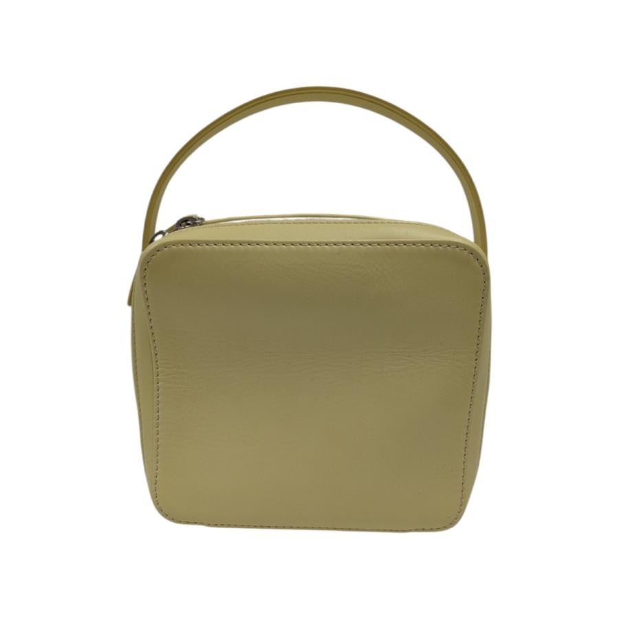 AURALEE（オーラリー） 【LEATHER SMALL TRAVEL CASE】 ハンドバッグ