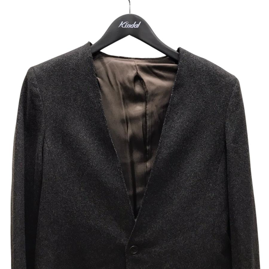 ガブリエラ コール ガーメンツ GABRIELA COLL GARMENTS ノーカラー