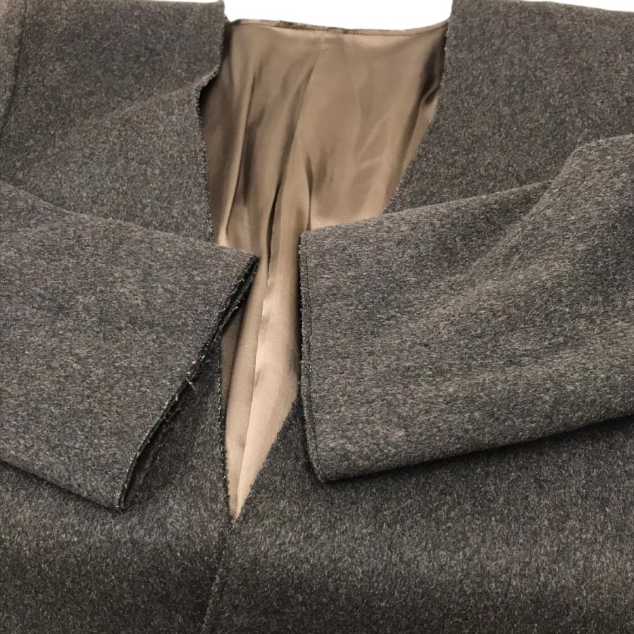 ガブリエラ コール ガーメンツ GABRIELA COLL GARMENTS ノーカラー