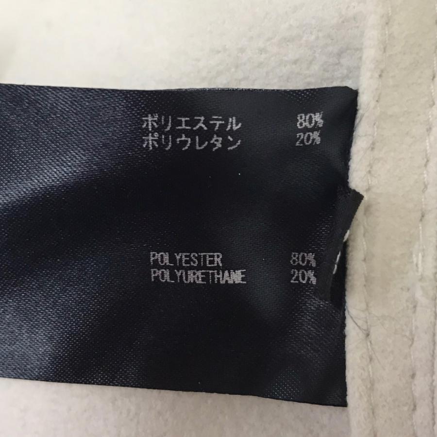 (未使用)THE RERACS リラクス ホワイト長袖シャツ THE RERACS シャツ