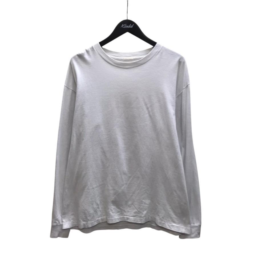 COMOLI（コモリ） 【値下げ】COMOLI 空紡天竺 長袖Tシャツ ロング