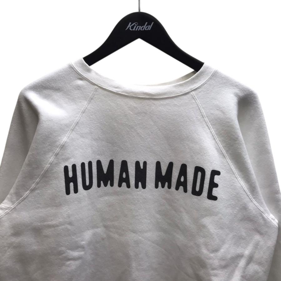 HUMAN MADE（ヒューマンメード） ヒューマンメイド クルーネック