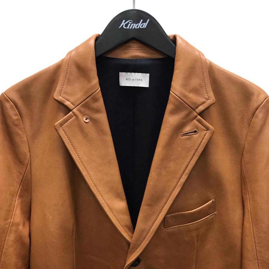 BED J.W. FORD（ベッドフォード） BED J．W． FORD 24AW Leather