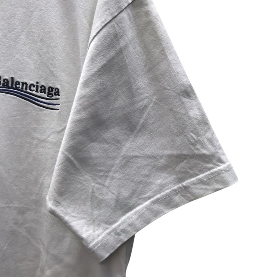 BALENCIAGA（バレンシアガ） BALENCIAGA Political Campaign Logo T