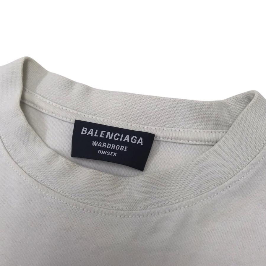 BALENCIAGA（バレンシアガ） BALENCIAGA Political Campaign Logo T