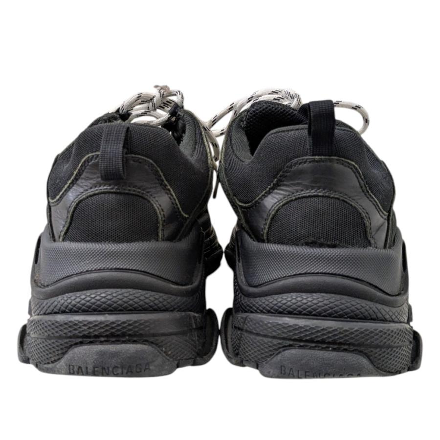 BALENCIAGA ブラックスニーカー 38サイズ Balenciaga スニーカー - 黒 - ブラック|734734W3XL11090