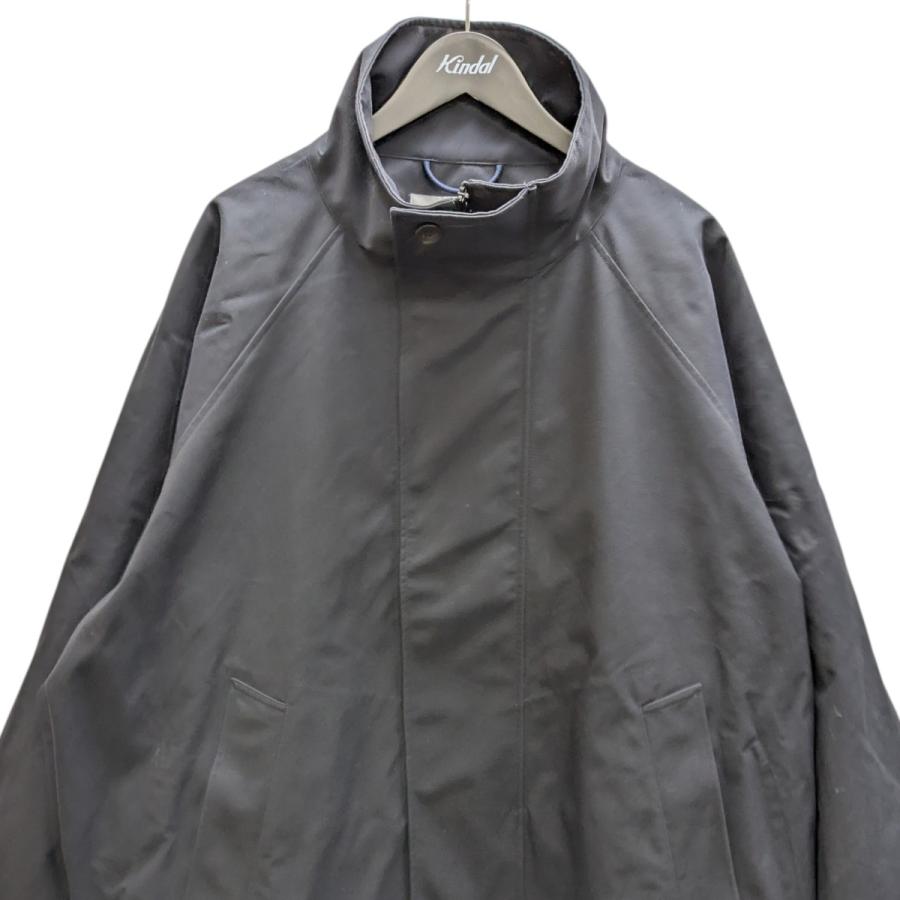 【値下げ交渉あり】untrace アントレース　リバーシブルコート アントレース UNTRACE スタンドカラーコート ダークネイビー サイズ：2