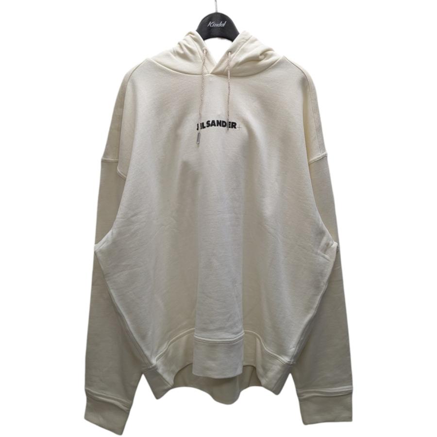 JIL SANDER（ジルサンダー） 【値下げ】JIL SANDER+ ロゴプリント プル