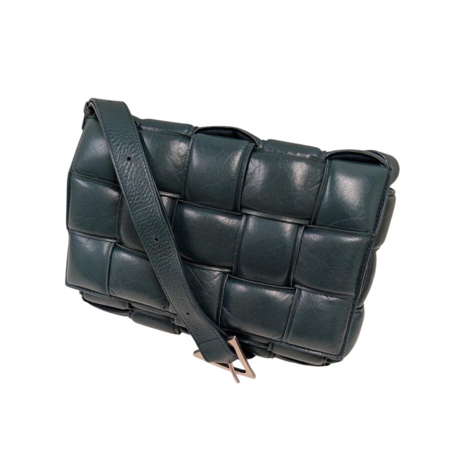 まとめ売り BOTTEGA VENETA ハンドバッグ ショルダーバッグ BOTTEGA VENETA（ボッテガ・ヴェネタ） ショルダーバッグ グリーン