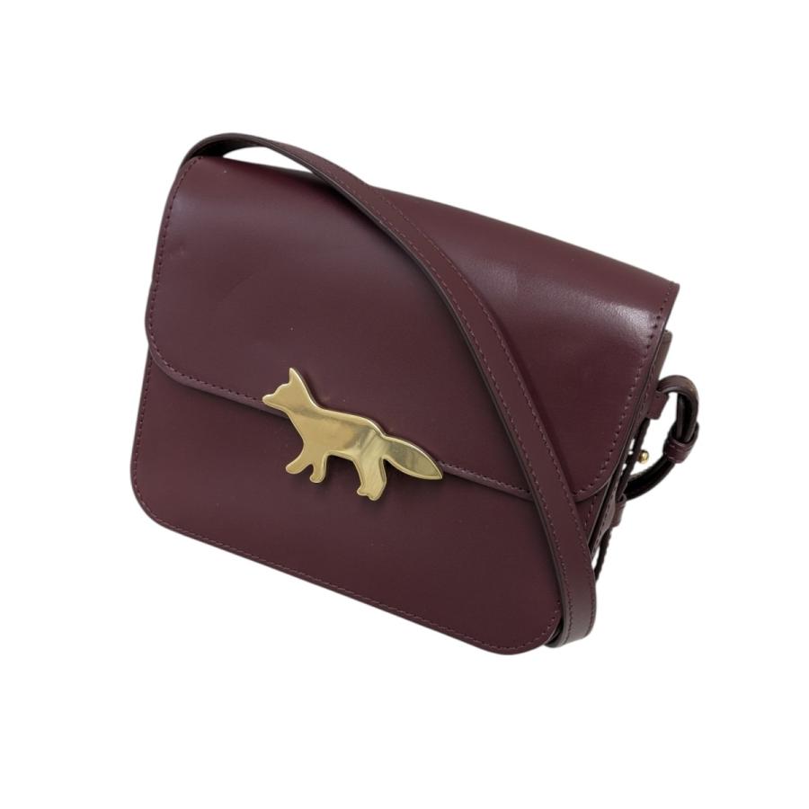 MAISON KITSUNE（メゾン キツネ） MAISON KITSUNE EDIE ショルダー