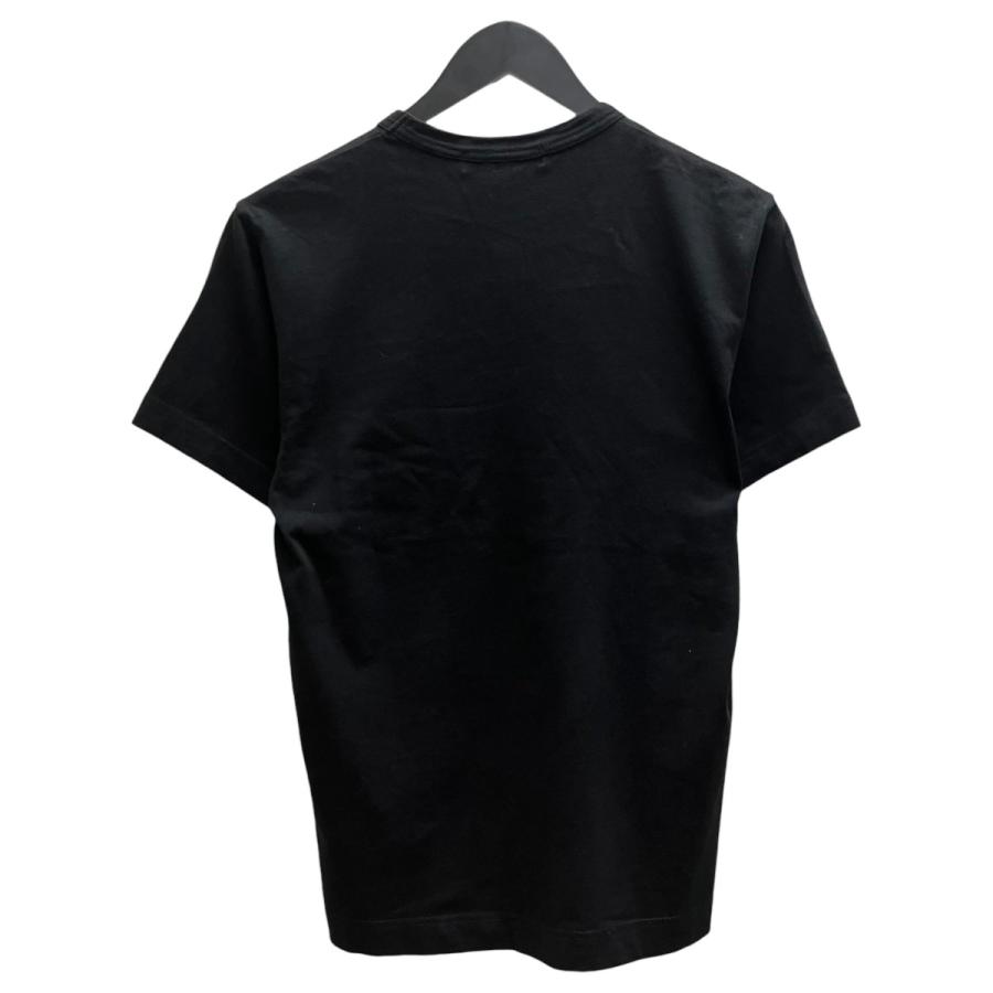 COMME des GARCONS SHIRT コムデギャルソンシャツ チェック切替Tシャツ