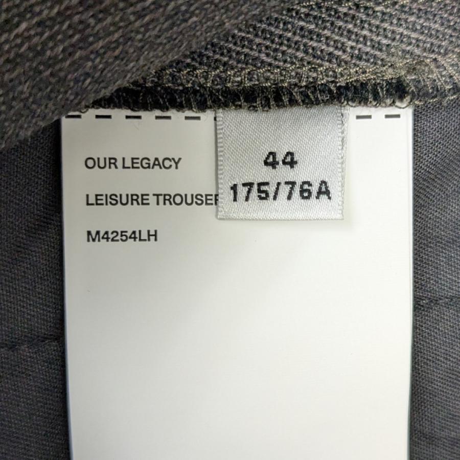 Our Legacy（アワーレガシー） OUR LEGACY 25AW LEISURE TROUSER