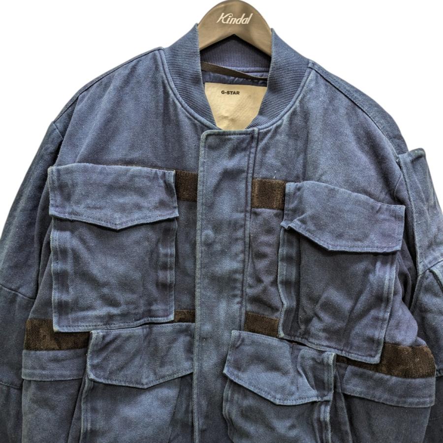 ジースター・ロウ×アイター・スロープ G-STAR RAW×aitor throup RAW