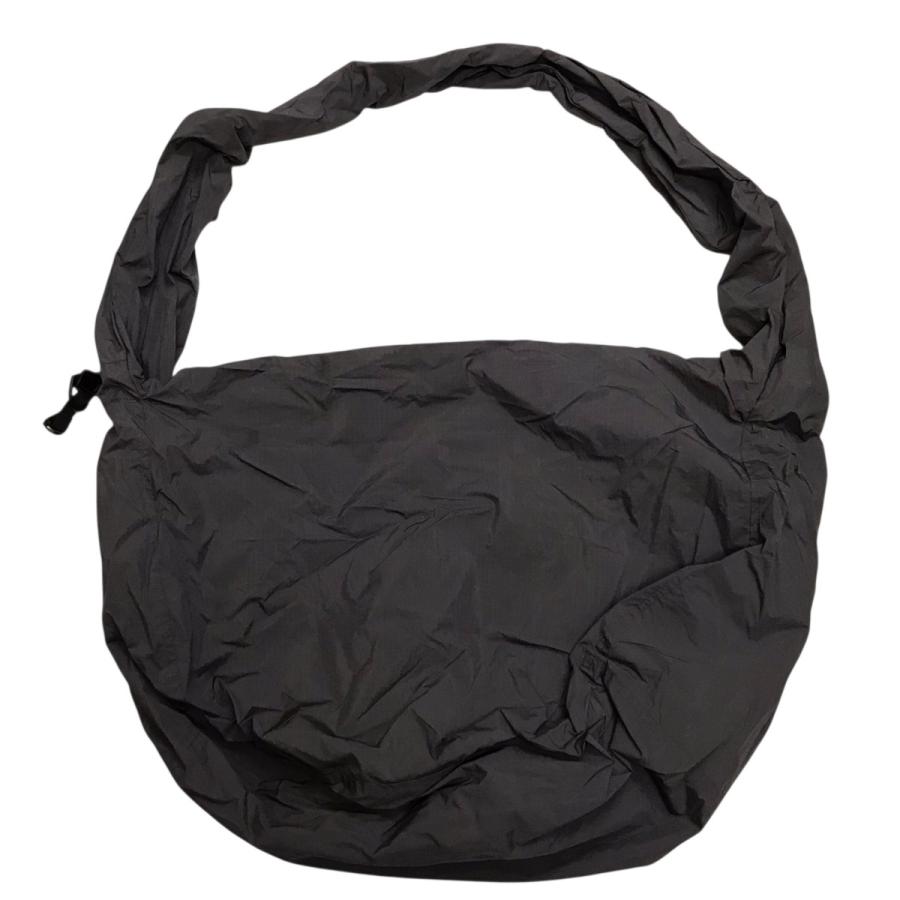 WIZZARD ブラックショルダーバッグ Wizzard（ウィザード） Wizzard RIPSTOP WAVE BAG ストップナイロン