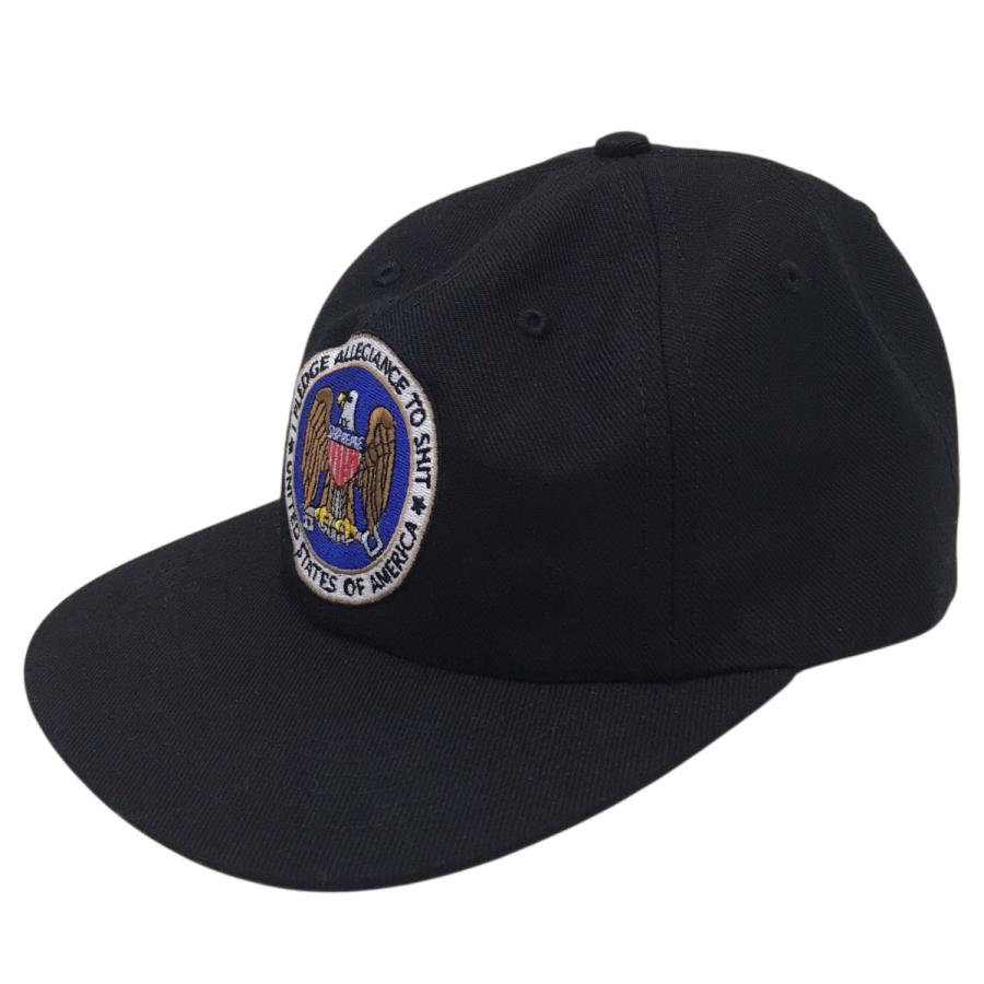 Supreme（シュプリーム） Supreme 25FW Pledge Allegiance 6-Panel