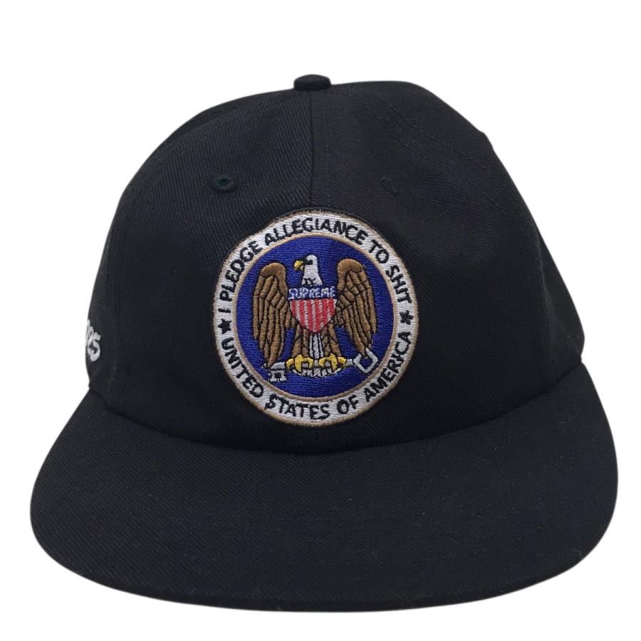 Supreme（シュプリーム） Supreme 25FW Pledge Allegiance 6-Panel
