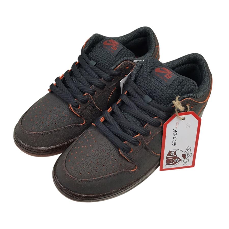 Nike SB 【値下げ】NIKE Dunk Low Pro Dark Smoke Grey and Black