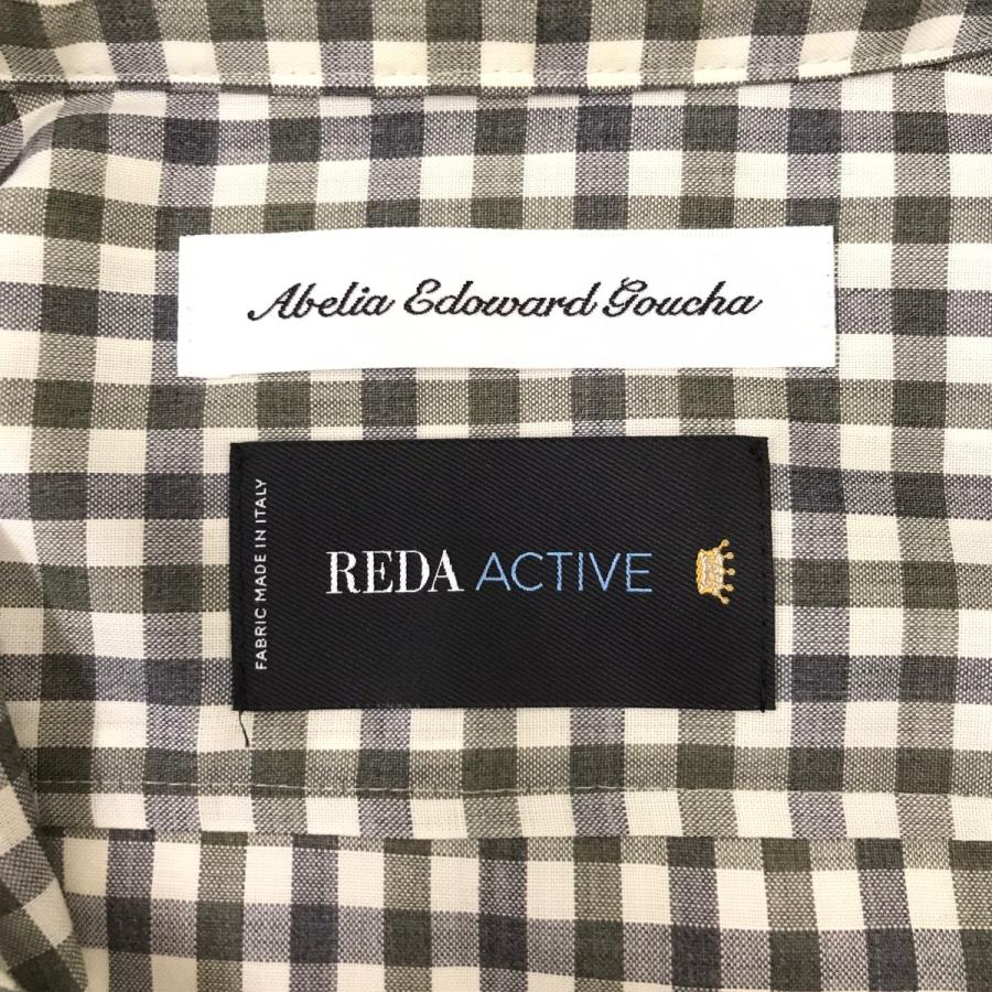 【9/27まで‼️】 ABELIA EDOWARD GOUCHA アベリア アベリア アベリアエドワードゴーチャ ABELIA EDOWARD GOUCHA 長袖